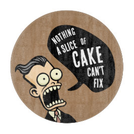 Tabla De Cortar Muéstrame la torta