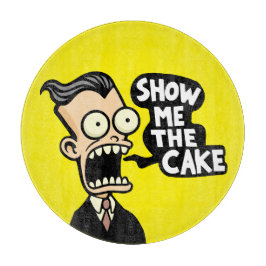 Tabla De Cortar Muéstrame la torta