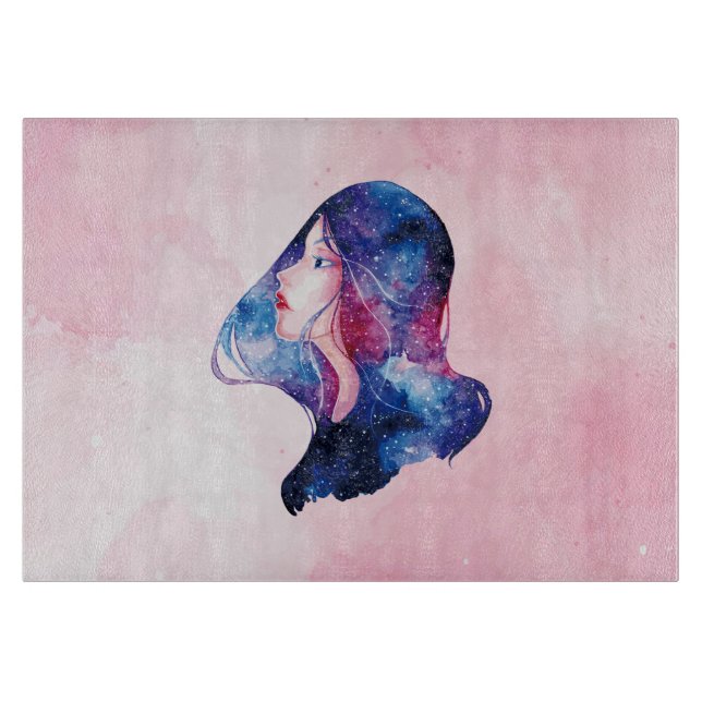 Tabla De Cortar Mujer (Anverso)