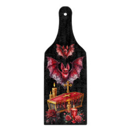Tabla De Cortar Murciélagos Vampiros