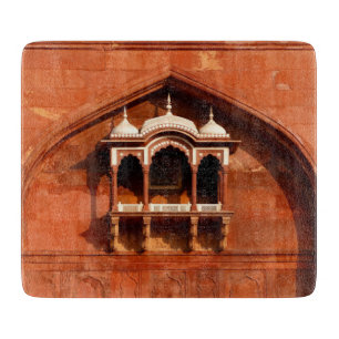 Tabla De Cortar Muro del templo de la India