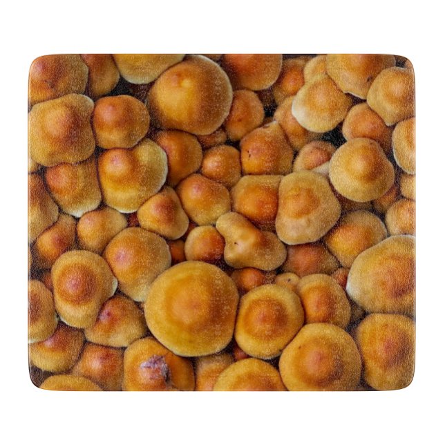 Tabla De Cortar Mushrooms Fungus (Anverso)