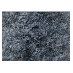 Tabla De Cortar Muy realista piedra natural de Granito Azul Impres