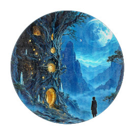 Tabla De Cortar Mystic Tree Home Dreamscape