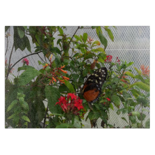 TABLA DE CORTAR NARANJA BUTTERFLY