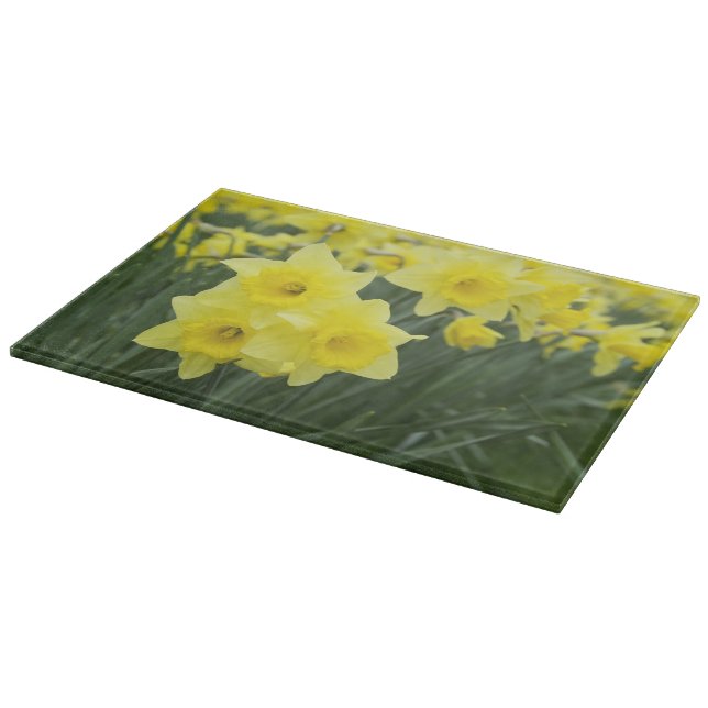 Tabla De Cortar Narcisos RF) (Borde)