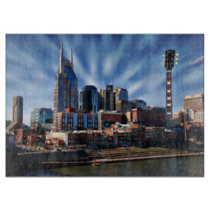 Tabla De Cortar Nashville