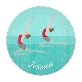 Tabla De Cortar Natación artística