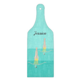 Tabla De Cortar Natación artística