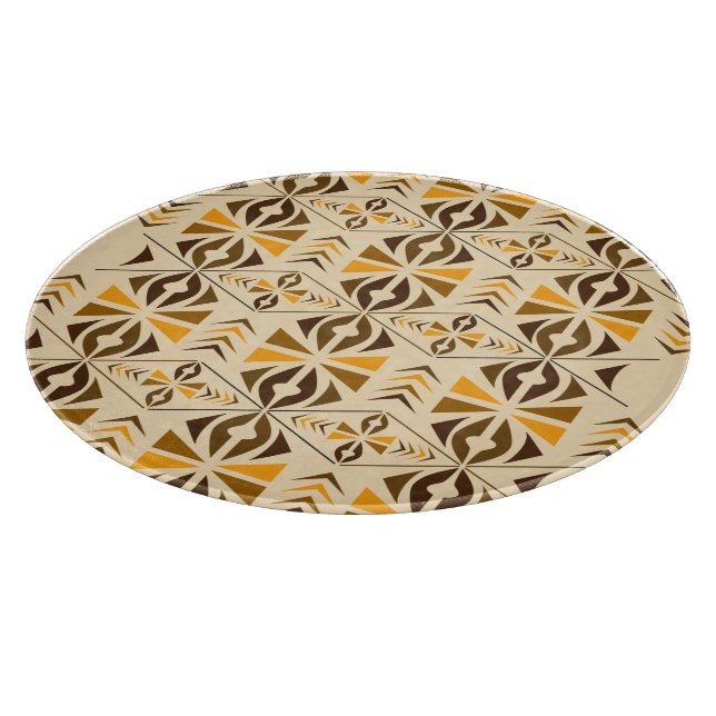 Tabla De Cortar Navajo (Borde)