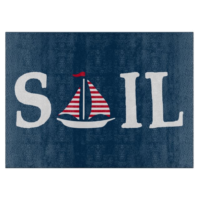 Tabla De Cortar Navegar (Anverso)