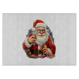 Tabla De Cortar Navidad