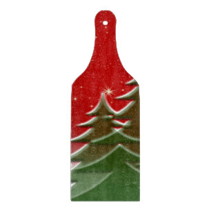 Tabla De Cortar Navidad