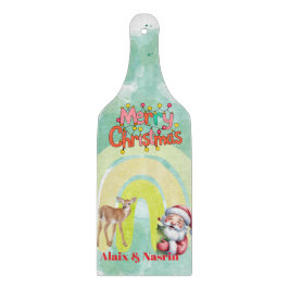 Tabla De Cortar Navidad