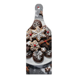 Tabla De Cortar Navidad 1 - 001