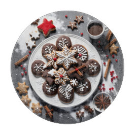 Tabla De Cortar Navidad 1 - 001