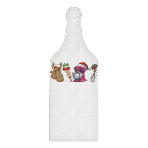 Tabla De Cortar navidad 2026,