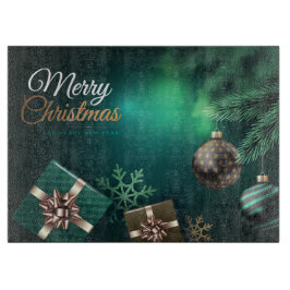 Tabla De Cortar Navidades