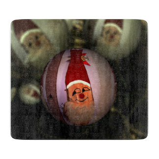 Tabla De Cortar Navidades 023