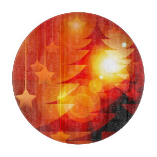 Tabla De Cortar Navidades 026