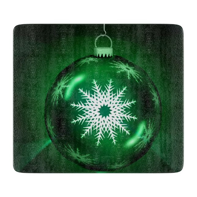 Tabla De Cortar Navidades 049 (Anverso)