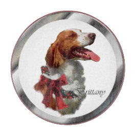 Tabla De Cortar Navidades de Bretaña y España