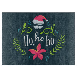 Tabla De Cortar Navidades de Ho Ho Ho Ho Ho Ho