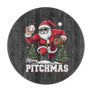 Tabla De Cortar Navidades de Merry Pitchmas