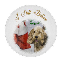 Tabla De Cortar Navidades de Otterhound