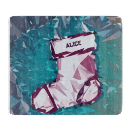 Tabla De Cortar Navidades de pie