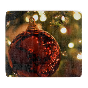 Tabla De Cortar Navidades Delight
