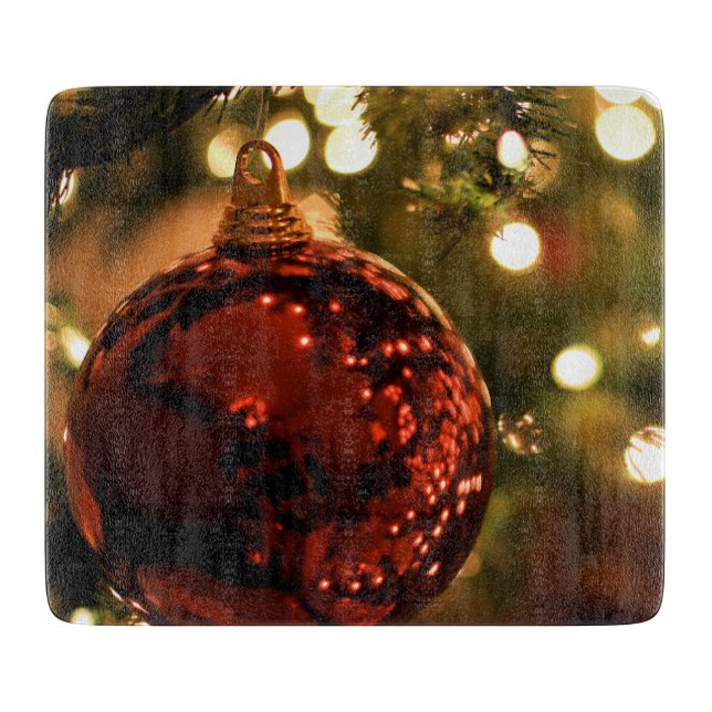 Tabla De Cortar Navidades Delight (Anverso)