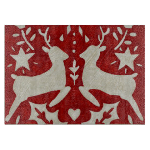 Tabla De Cortar Navidades Joy I