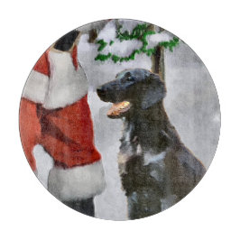 Tabla De Cortar Navidades recuperadores planos