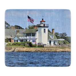 Tabla De Cortar Nayatt Point Lighthouse Rhode Island Cutting Board