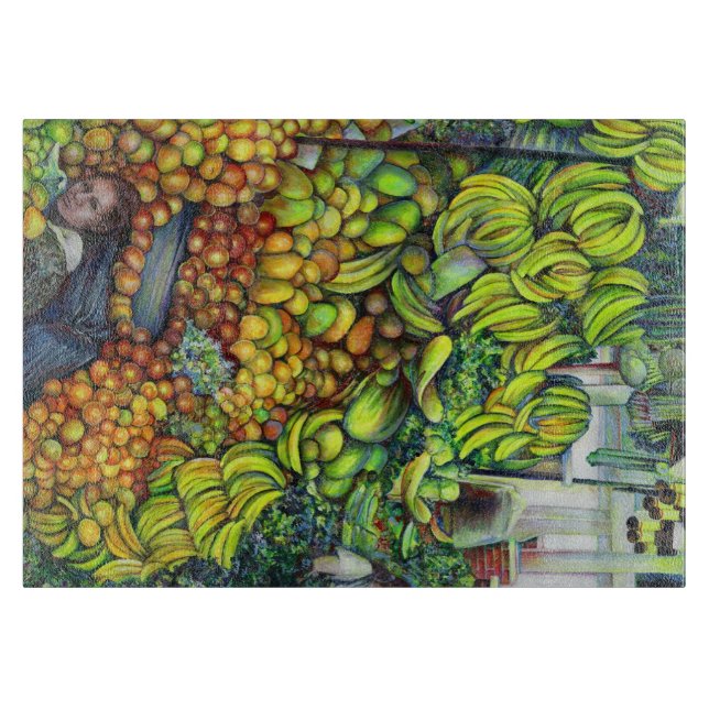 Tabla De Cortar Neat, Sweet y in the Side Pocket, México (Anverso)