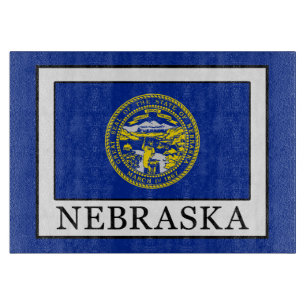 Tabla De Cortar Nebraska
