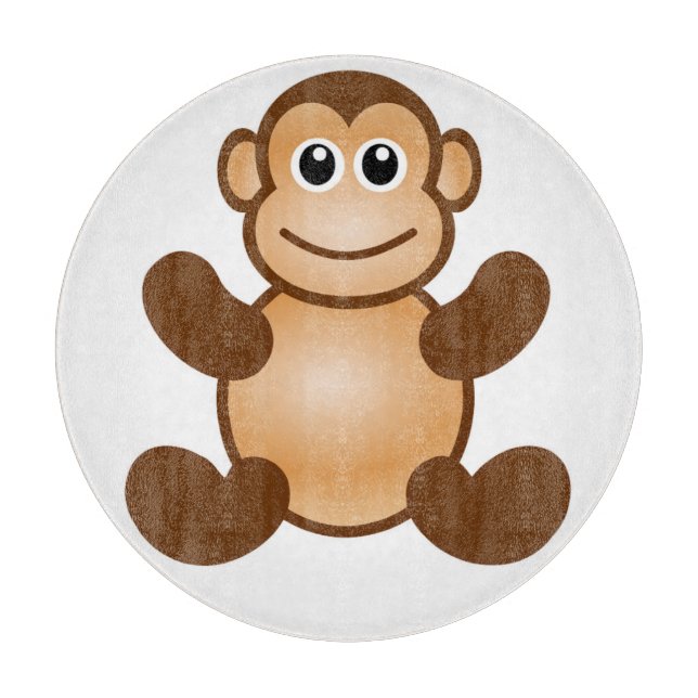 TABLA DE CORTAR NEGOCIO DE MONKEY (Anverso)