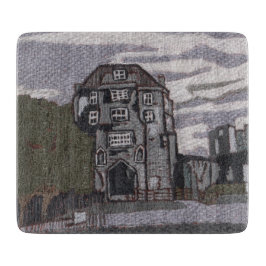 Tabla De Cortar Newcastle castle