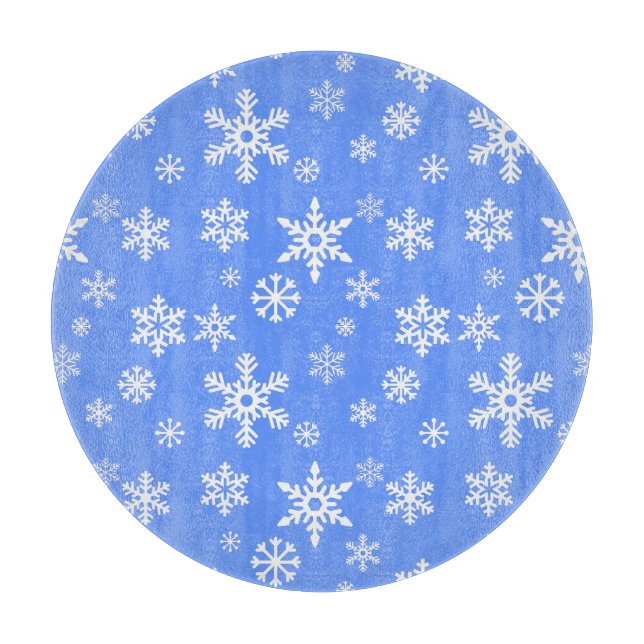 Tabla De Cortar Nieve (Anverso)