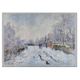 Tabla De Cortar Nieve de Claude Monet en Argentina