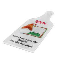 No hay lugar como GNOME, para las vacaciones.