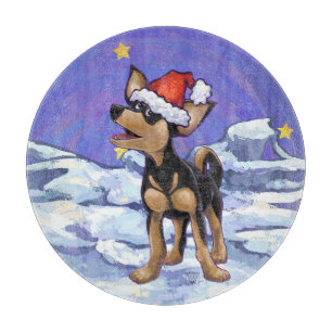 Tabla De Cortar Noche estrellada Chihuahua