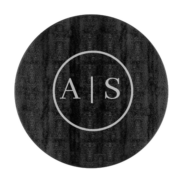 Tabla De Cortar Nombre personal del personalizable (Anverso)