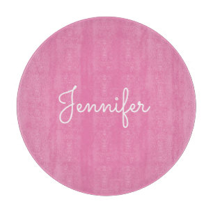 Tabla De Cortar Nombre personal del personalizable, Nombre persona