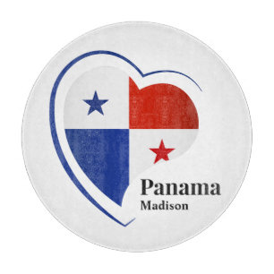 Tabla De Cortar Nombre personalizado Amor Panamá