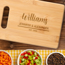 Nombres de pareja regalos para ducha de boda 