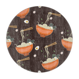 Tabla De Cortar Noodles Ramen: Gráficos de época
