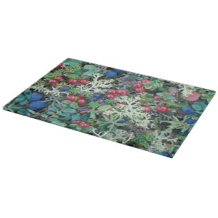 Tabla De Cortar Norteamérica, Estados Unidos, Alaska, Paisaje, ba