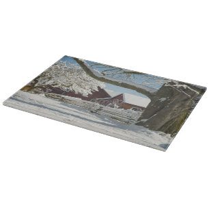 Tabla De Cortar Norteamérica, los E.E.U.U., WA, isla de Whidbey.